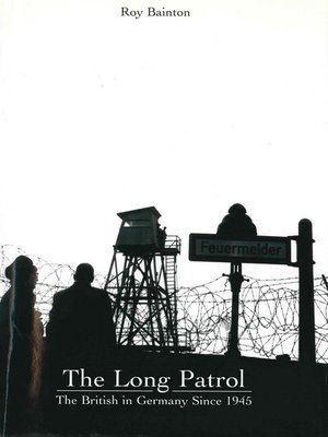 cover image of The Long Patrol